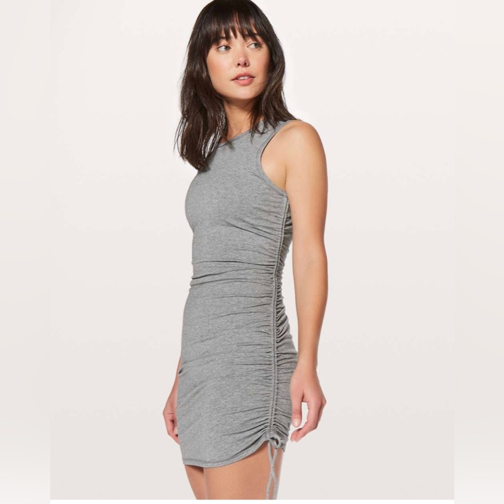 Lululemon Cinch It Dress
